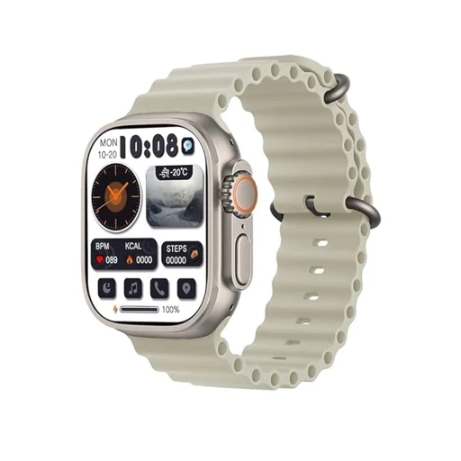 Смарт -  часы HK8 Pro Max 49 мм 